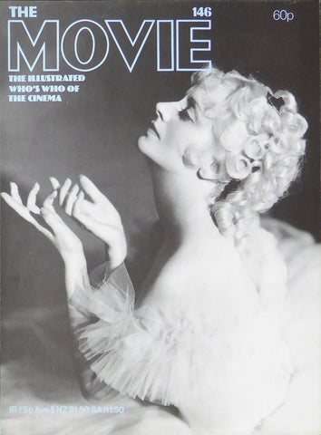 The Movie, (Original Magazine Cover) 1982 Evelyn Laye