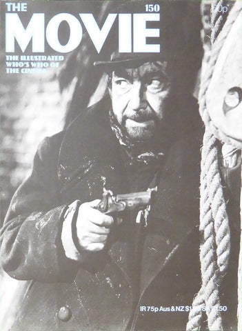 The Movie, (Original Magazine Cover) 1982 Oliver Twist (Robert Newton)