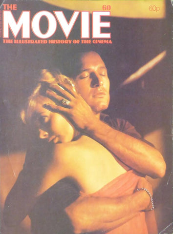 The Movie, (Original Magazine Cover) 1981 Sweet Bird of Youth (Paul Newman & Shirley Knight)