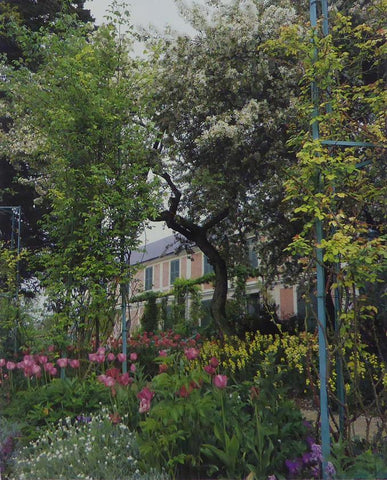 The artist's house and garden Monet (Inspiration)