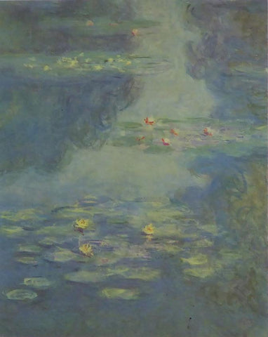 The Water Garden Monet