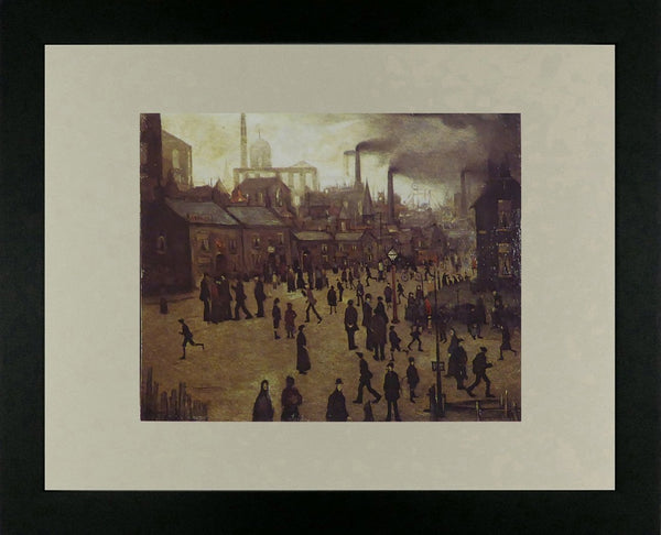 A Manufacturing Town Lowry