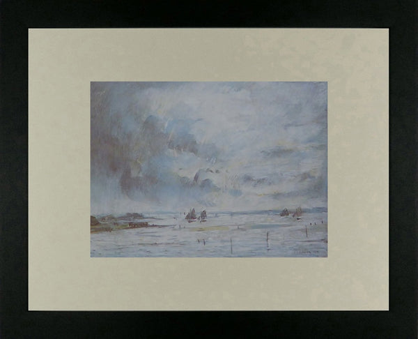 Yachts Lytham St Annes Lowry