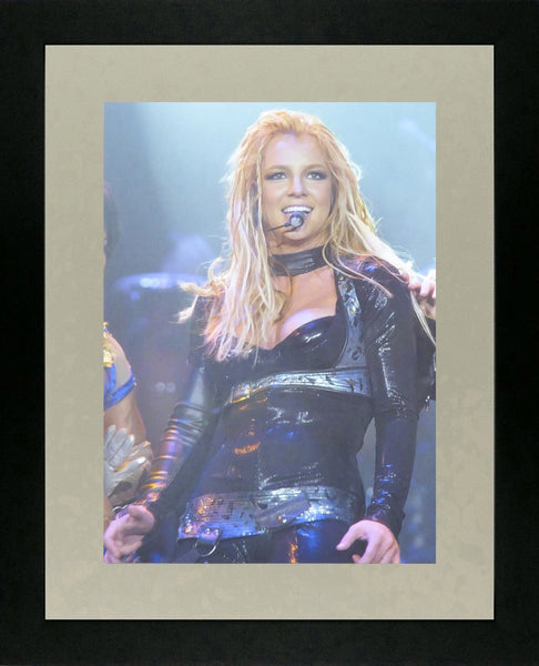 Britney Spears Leather B61