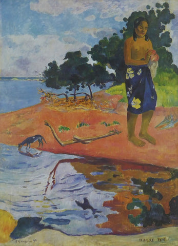 Haere Pape Gauguin