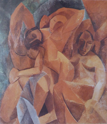 Three Women (2) Picasso