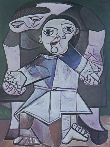 First Steps Picasso