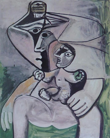 Maternite Picasso