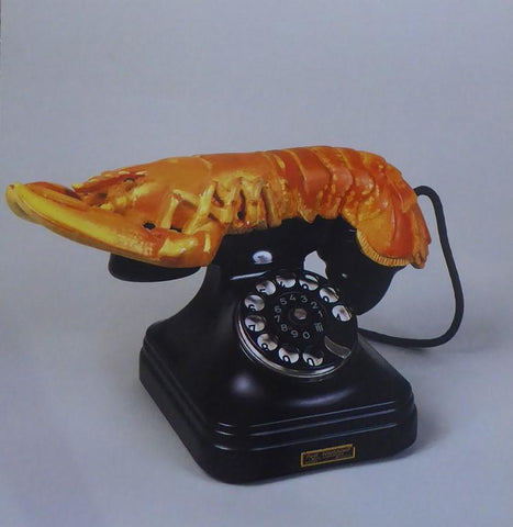 Lobster Telephone Dali