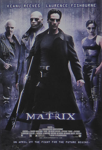 The Matrix Keanu Reeves (3)