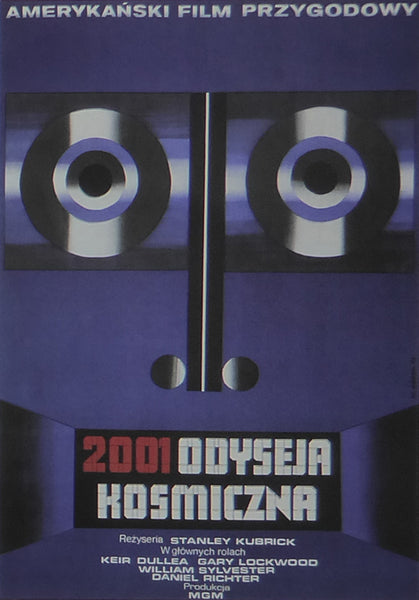 2001 A Space Odyssey (Polish)