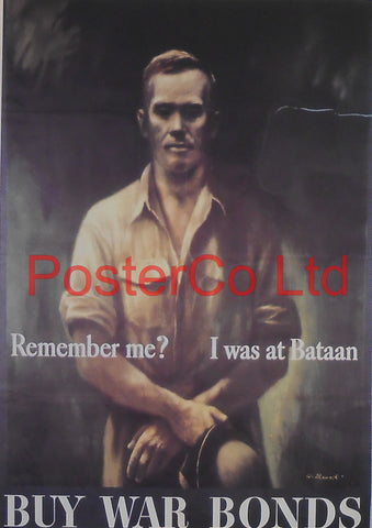 American WWII Propaganda Poster - War Bond advert - Framed Picture - 14"H x 11"W