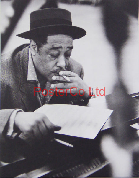 Duke Ellington - Smoking and Reading Music