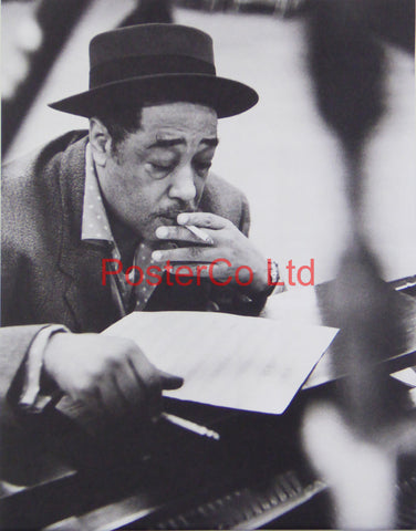 Duke Ellington - Smoking and Reading Music