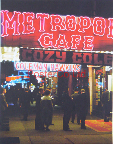 Metropole Cafe - Jazz Club in New York