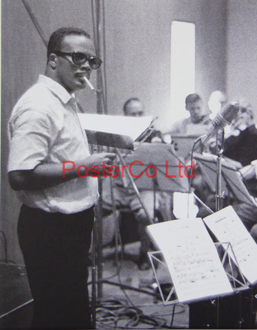 Quincy Jones - Recording Studio
