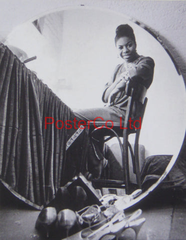 Nina Simone - Publicity Shot