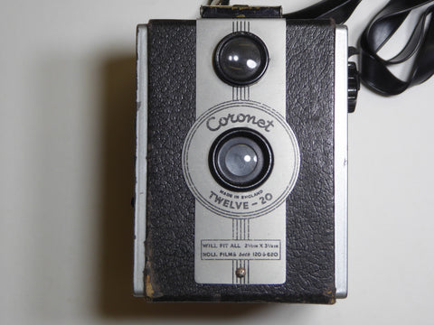 Coronet Camera: Coronet Twelve-20 - Camera