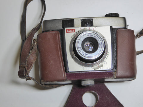 Kodak Eastman: Colorsnap 35 Model 2 - With case - Camera