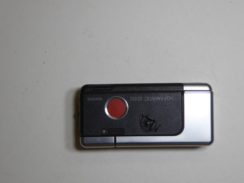 Agfa Agfamatic 2000 Pocket - camera