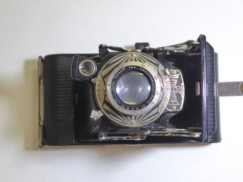 Houghton: Ensign Selfix 20 - camera