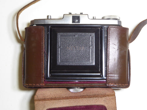 Zeiss Ikon: Nettar II 518/16 Prontor-SV - camera