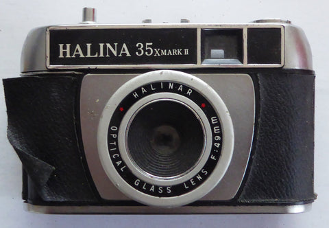 Haking: Halina 35X mark II