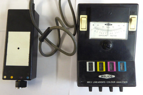 MELICO: MK3 Linearised Colour Analyser