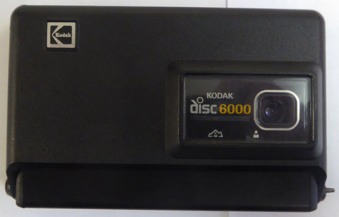 Kodak Eastman: Disc 6000