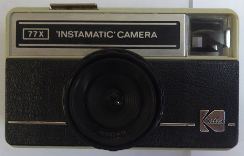 Kodak Eastman: Instamatic 77 X