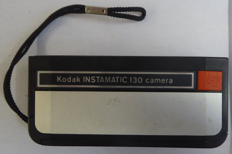 Kodak Eastman: Instamatic 130