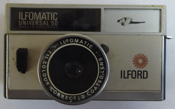Ilford: Ilfomatic Universal 50C