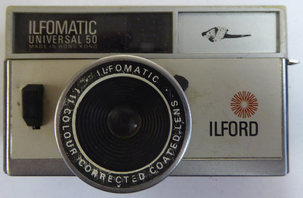 Ilford: Ilfomatic Universal 50C
