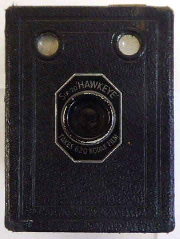 Kodak Eastman: Six 20 Hawk Eye (UK)