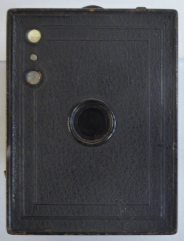 Kodak Eastman: Brownie No.2 Unknown Model