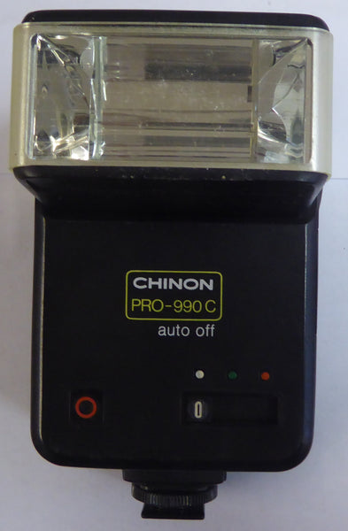 Chinon: Pro 990c Flash