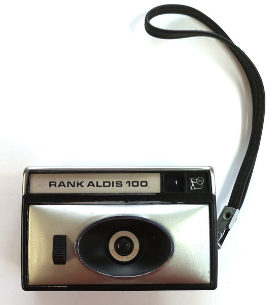 Rank Aldis 100 Camera