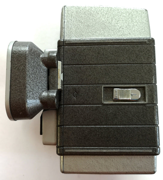 Bell and Howell: Autoset Turret Camera