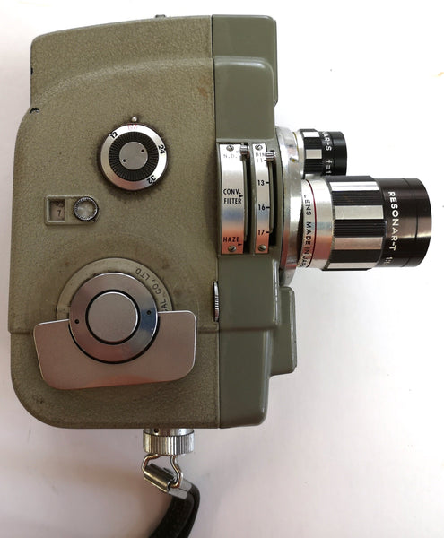 Sekonic: Elmatic 8 Camera