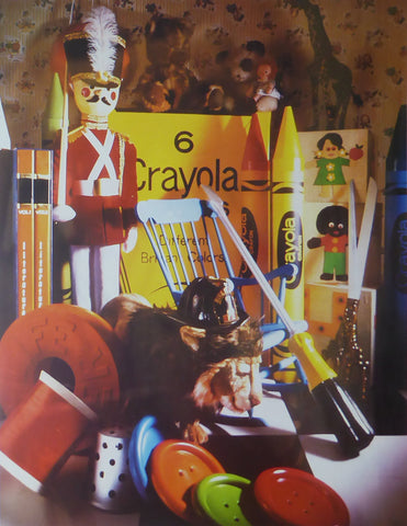 Kidstuff David Spindell 1983 (Genuine and Vintage) Crate3 B10