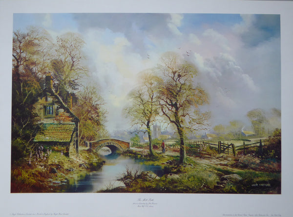 The Mill Path John Corcoran (1980 Royle) (Genuine and Vintage)