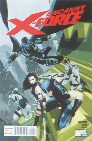 Uncanny X Force (Marvel Comics)
