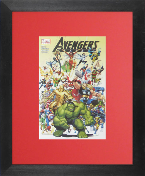 Avengers Classic (Marvel Comics)    Comic Cover Art