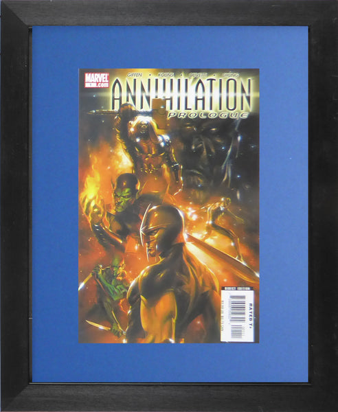 Annihilation Prologue (Marvel Comics)    Comic Cover Art
