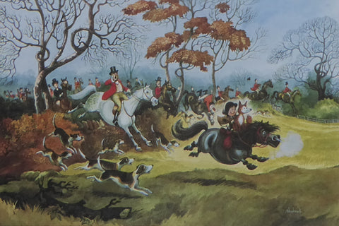 Full Cry Thelwell