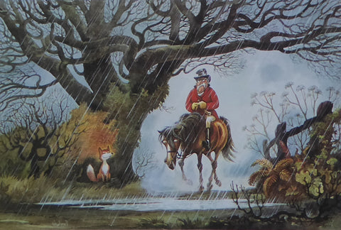 The Return Home Thelwell
