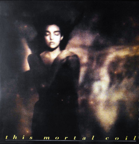 This mortal coil It'll end in tears (Album Cover Art) Framed Print