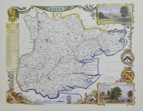 Essex map 