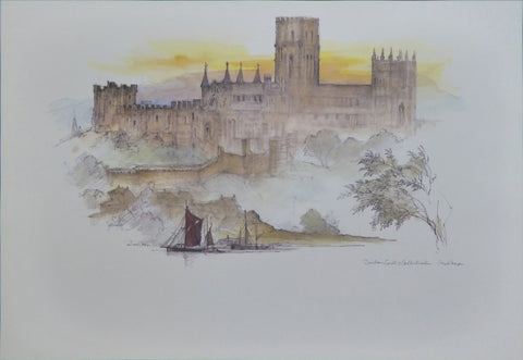 Durham Castle & Cathedral