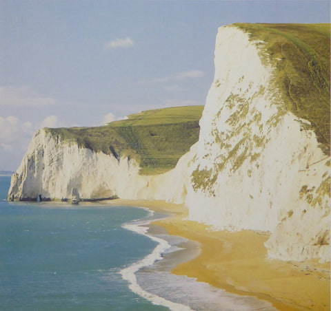 Bat's Head Cliffs, Dorset (Coastal Scene)